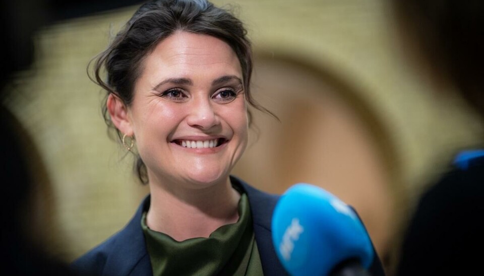 Kunnskapsminister Kari Nessa Nordtun burde fått oppdraget med å lage en revolusjon i norsk skole.