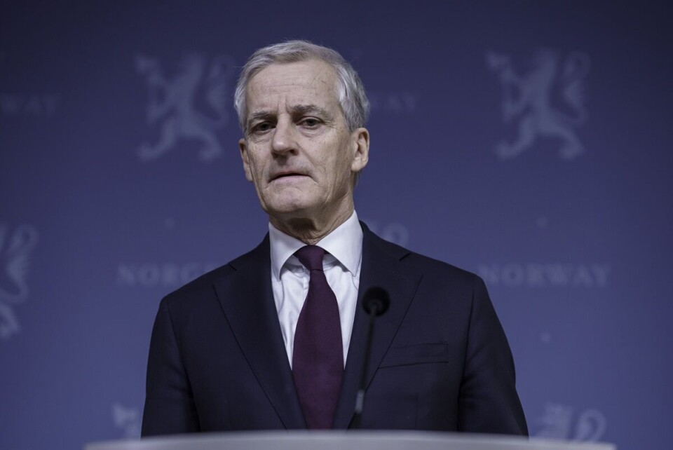 Jonas Gahr Støre har tillit til Ingvild Kjerkol inntil videre.
