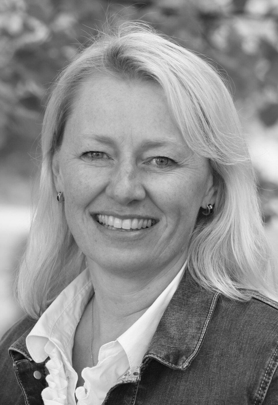 Gry Espedal. Foto: VID