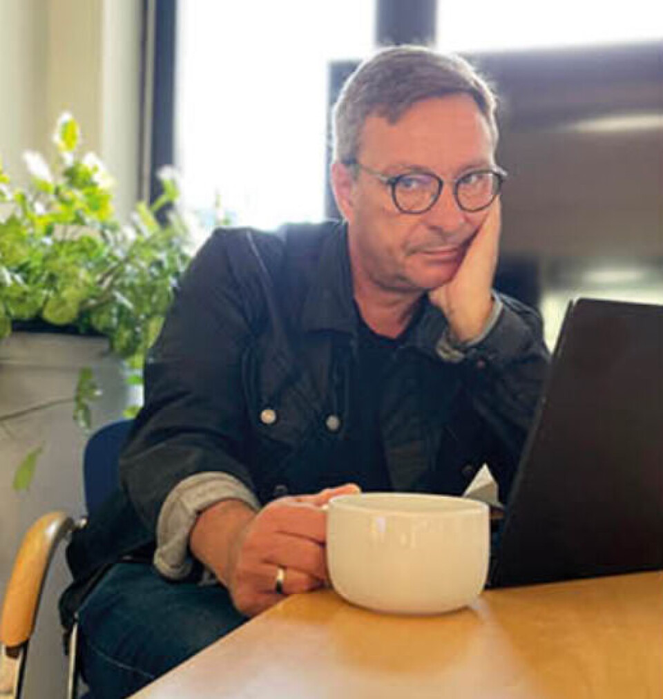 Knut Petter Rønne er redaktør i Dagens Perspektiv.