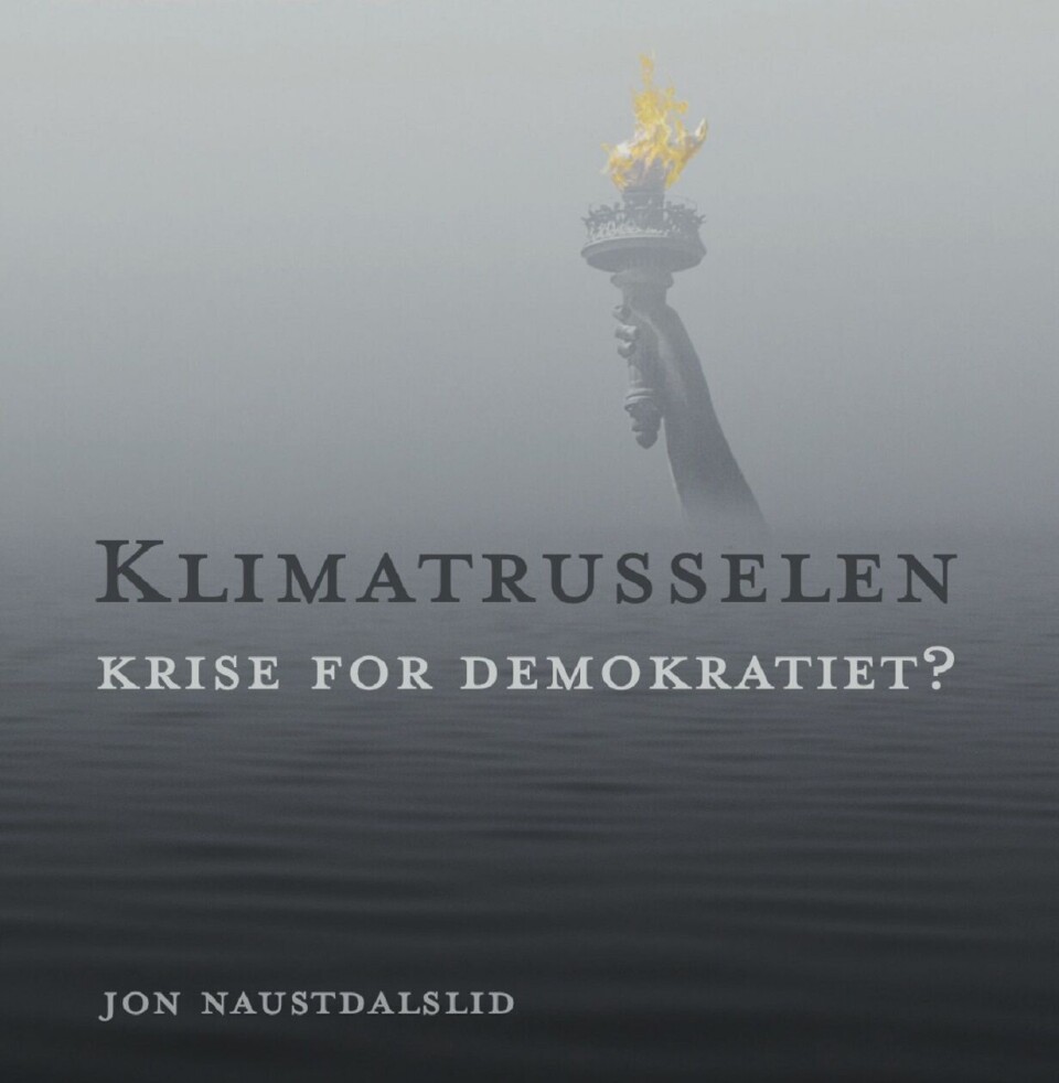Klimatrusselen - Krise for demokratiet?