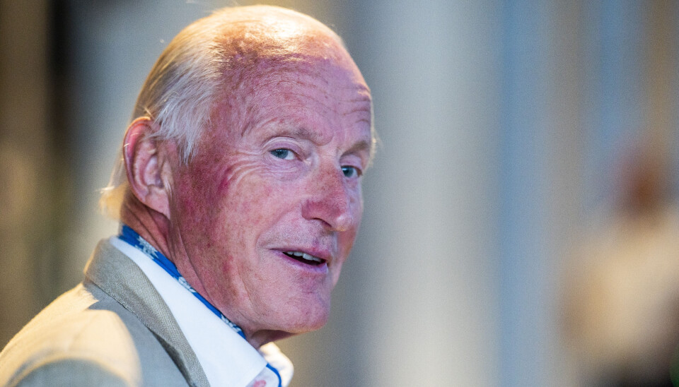 Christian Ringnes slutter som administrerende direktør i Eiendomsspar. Christian Ringnes slutter som administrerende direktør i Eiendomsspar.