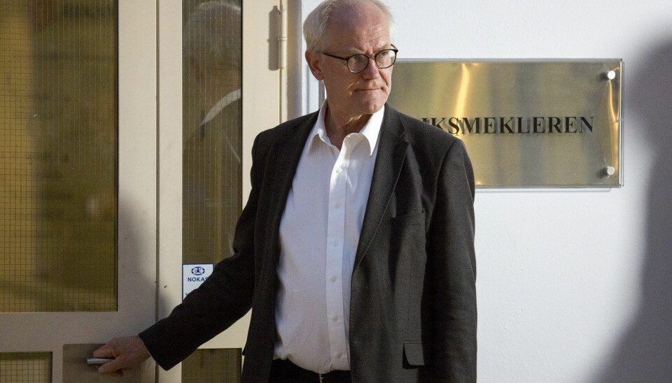Mekler Geir Engebretsen fikk lønnsoppgjøret i Oslo kommune i havn langt på overtid.
