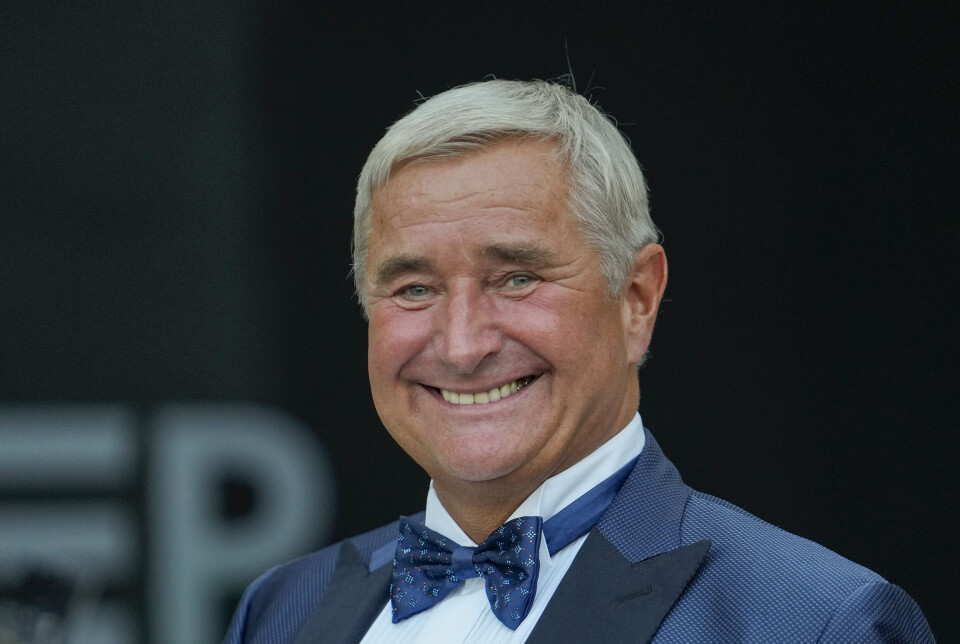 Christen Sveaas er en av næringslivs-
lederne som synes å vite hvordan offentlig sektor kan ledes bedre.