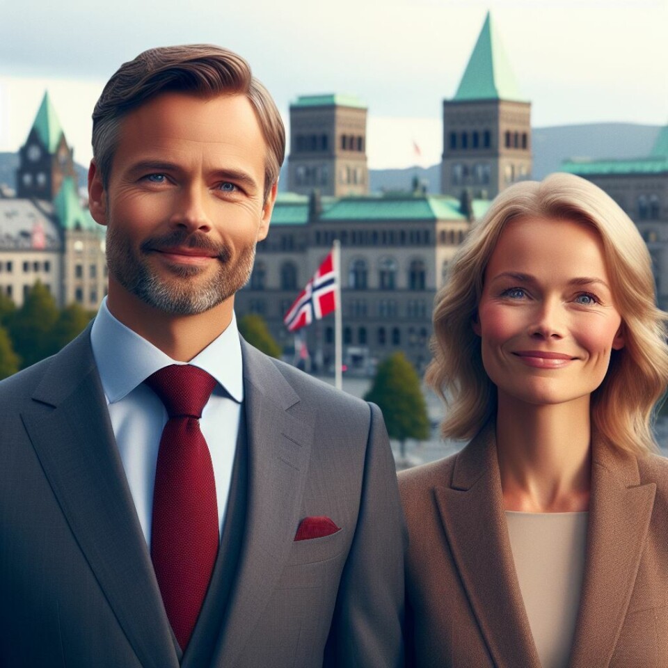 Ledere kommer i ulik innpakning. Slik mener ChatGPT to typisk norske ledere ser ut i dag.