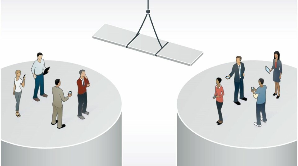 SILO-TENKING: Rehabilitation International Norge har i lang tid fremhevet at de ulike hjelpesektorer må frigjøres fra silo-tenkingen, skriver Anne-Mette Øvrum og Paal Haavorsen.