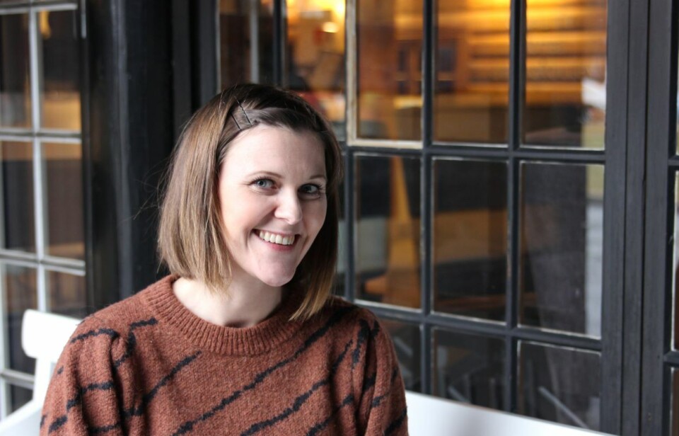 Foto FORSKJELLER MELLOM KOMMUNER: – Det blir store forskjeller mellom kommunene hvis tilskuddet faller bort. Det blir vanskelig for nye kommuner å etablere tilbudet, advarer Marit M. Jacobsen ved Rask psykisk helsehjelp i Trondheim. (Foto: Aina Skoland)