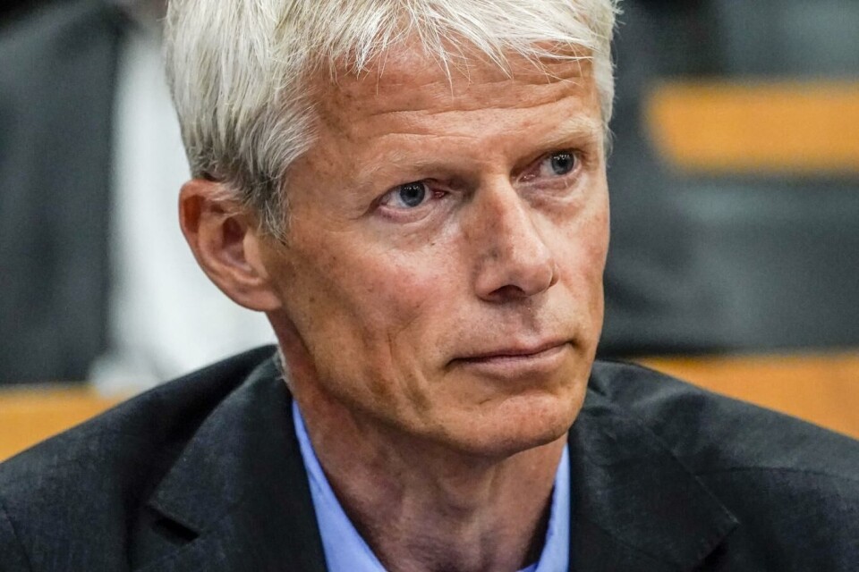 TILBAKE TIL NORMALEN: Nav-direktør Hans Christian Holte forteller at saksbehandlingstiden nå tilbake til det normalen.
