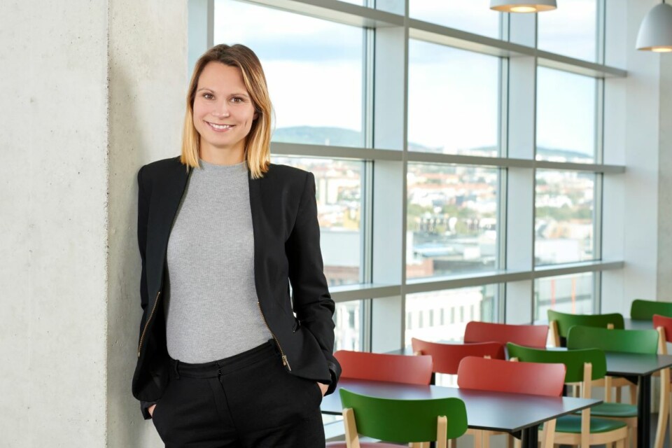Foto VIKTIG TILBUD: – Rask psykisk helsehjelp er et viktig hjelpetilbud som vi ønsker at flere kommuner skal etablere, skriver statssekretær Maria Jahrmann Bjerke i en e-post til Velferd.no. (Foto: Borgos Foto AS)
