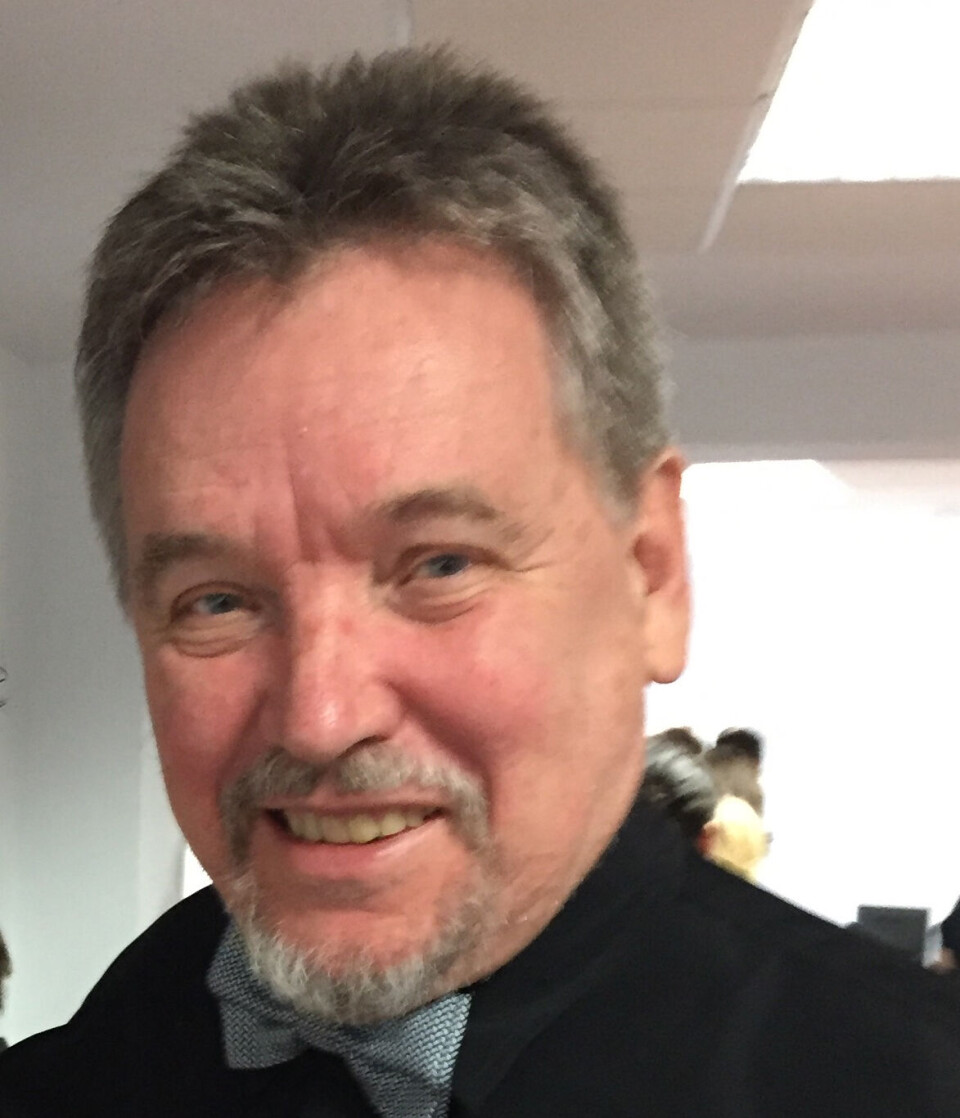 Foto HELSEFREMMENDE: – Å ha kontakt med sitt indre liv, ha sosiale relasjoner, meningsfulle aktiviteter, vite hva som styrer ens liv, skaper helse, sier professor Bengt Lindström. (Foto: Merete Sillesen)
