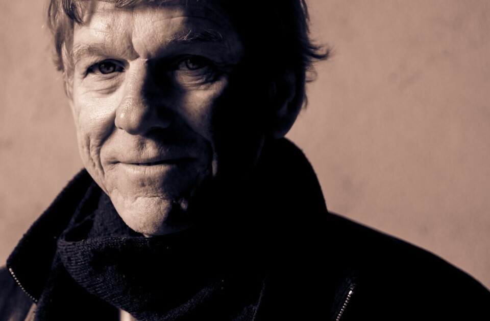 Foto DELTAKELSE: Gunnar Tellnes mener folk flest bør få mer kunnskap om helsefremmende forhold slik at de kan delta aktivt i arbeidet for et sunnere samfunn lokalt og globalt. (Foto Nina Djærff)