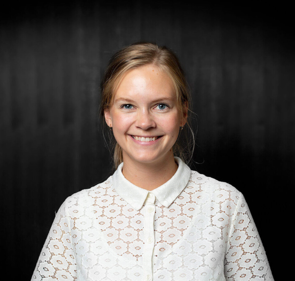 OVER DET GANSKE LAND: Marie Harbo Dahle er leder for inkluderingsdagene, og sier at overgangen til digital møteplass har gjort at folk over hele Norge deltar. Foto Monica Strømdahl