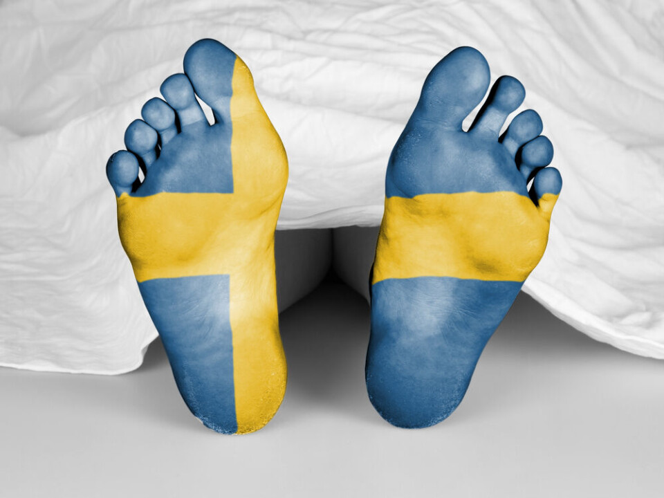 Verre å være sykmeldt i Sverige enn i Norge