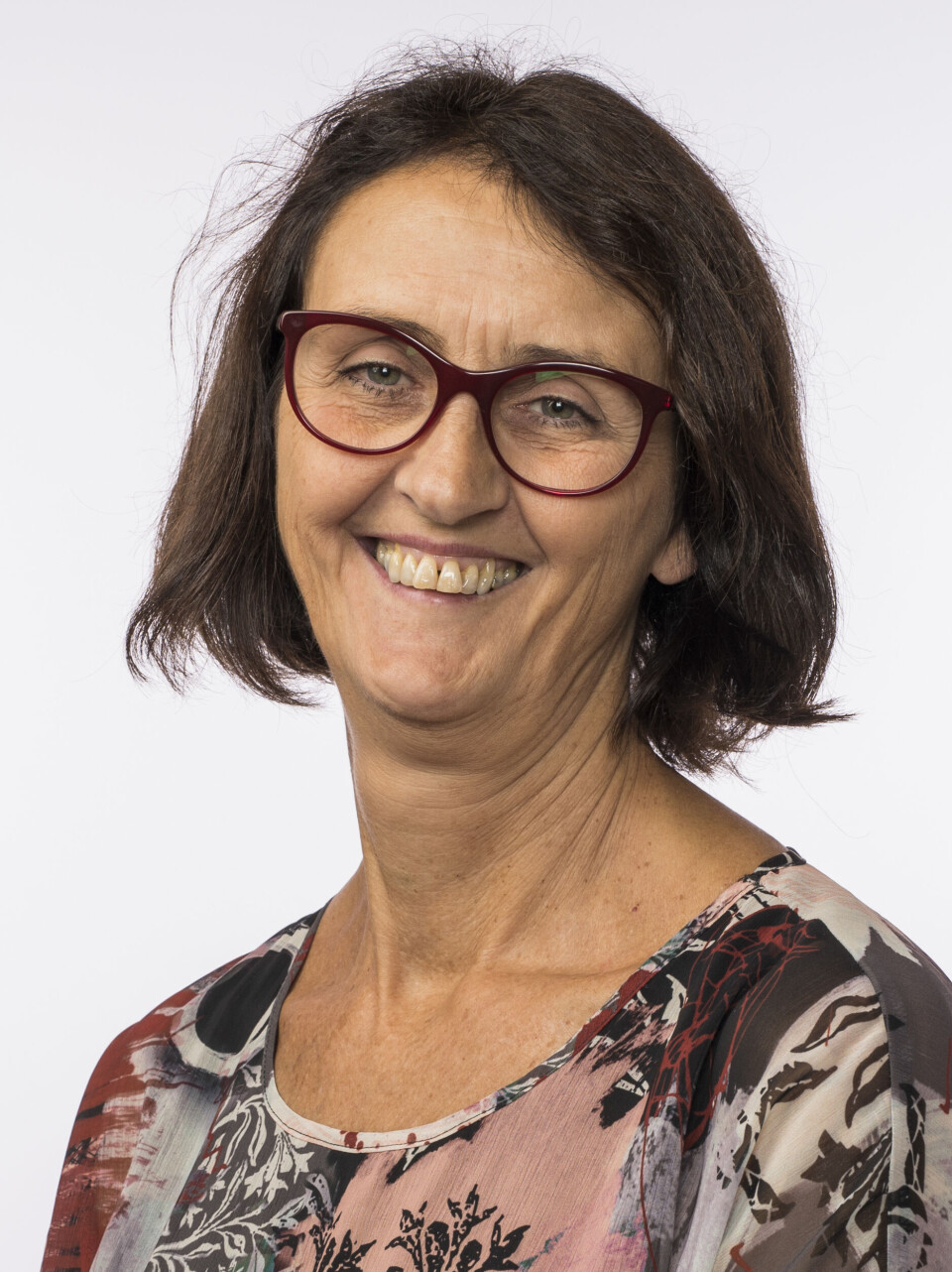 Foto NOE MÅ SKJE: Kari Henriksen er skuffet over manglende fremgang. (Foto: Stortinget)