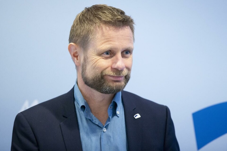 Foto ØNSKER SVAR: Kari Henriken fra Ap ønsker svar av helseminister Bent Høie. (Foto: Fredik Hagen/NTB Scanpix)