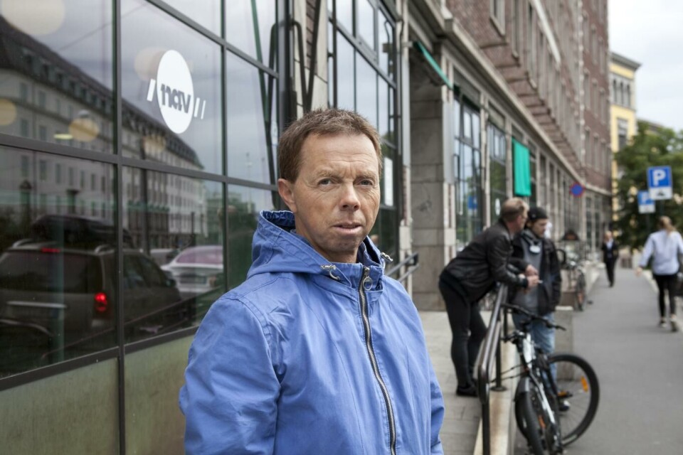 Brukerne av tiltakene blir ikke hørt