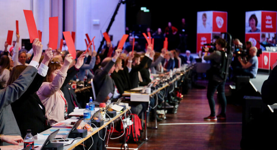 Arbeiderpartiet sier nei til kutt i arbeidsavklaringspenger