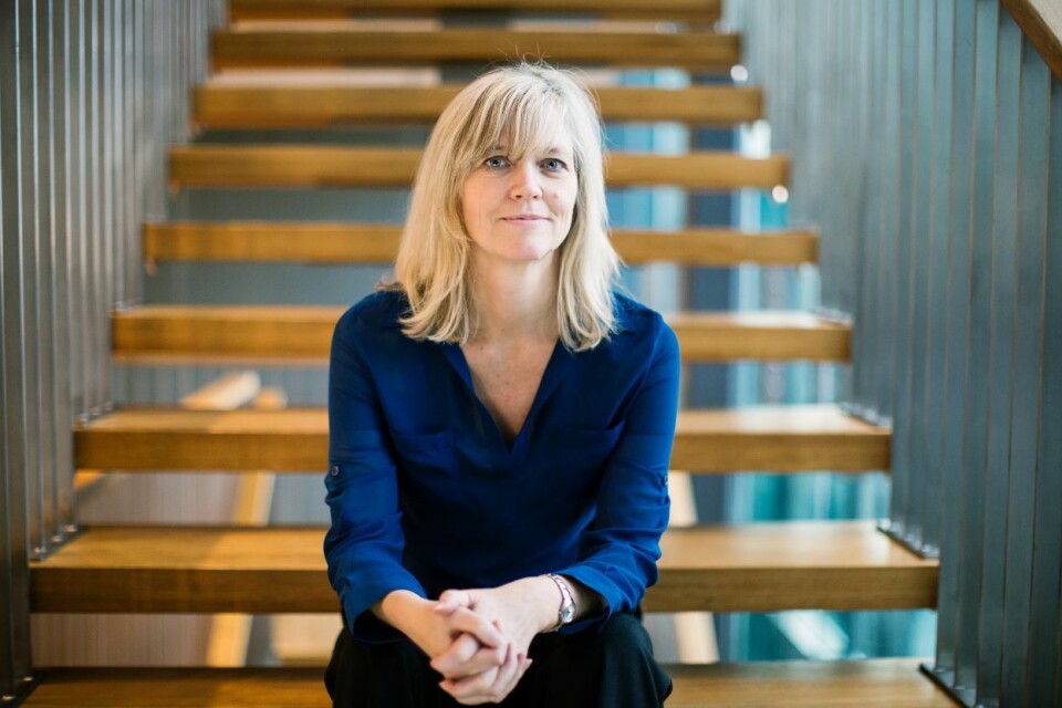 INKLUDERINGSVILJE: «Vi har mange inkluderingsvillige bedrifter. Én av tre av våre bedrifter svarer at de har rekruttert personer som trenger ekstra oppfølging», skriver Nina Melsom i NHO i dette innlegget.