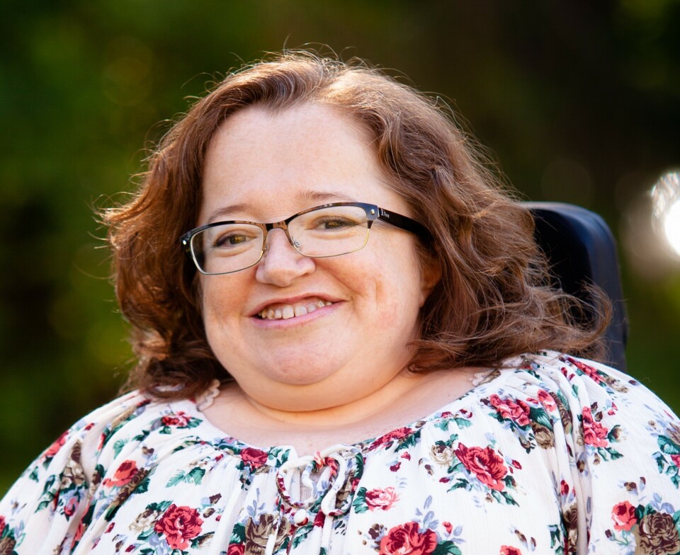 Foto VIKTIG FOR UNGE: Å bli trygg på seg selv og sin diagnose er spesielt viktig for barn og unge, eller for dem som er i overgangen til en ny livsfase, skriver Rebecca Tvedt Skarberg i dette innlegget.