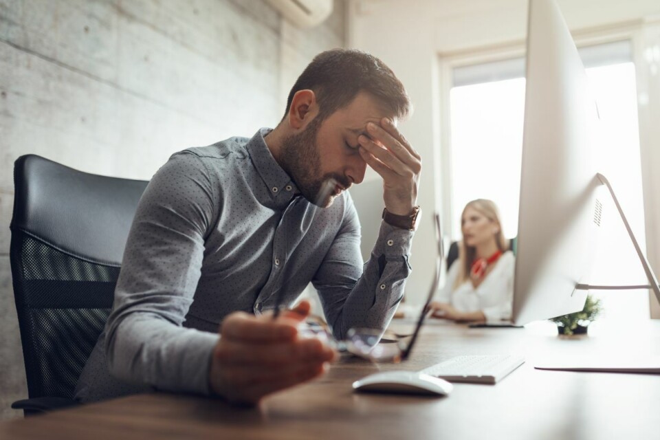 TRENGER TID: For rask utplassering i ordinært arbeid kan ha negative helsemessige konsekvenser for personer som sliter med psykiske helseproblemer.