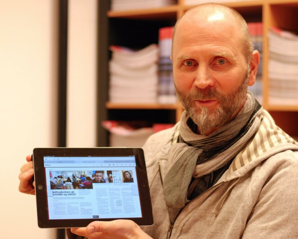 Les Magasinet Velferd på nett og brett