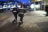 Politiets Fellesforbund foreslår nye straffebestemmelser for å hindre spredning av personlige opplysninger om blant andre politifolk (illustrasjonsfoto).