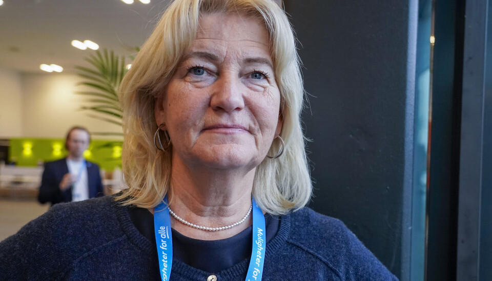 Tidligere ordfører i Stavanger Sissel Knutsen Hegdal var mistenkt for underslag. Politiet har henlagt saken.