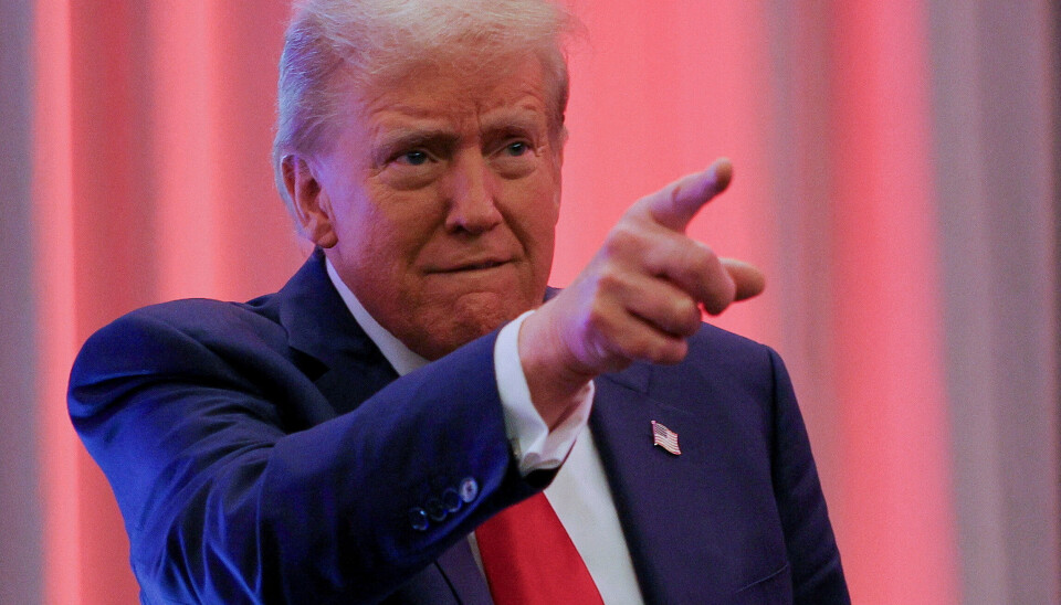 Også denne uken har mye handlet om Donald Trump, og dem han har pekt ut til nøkkelstillinger i sin påtroppende administrasjon.