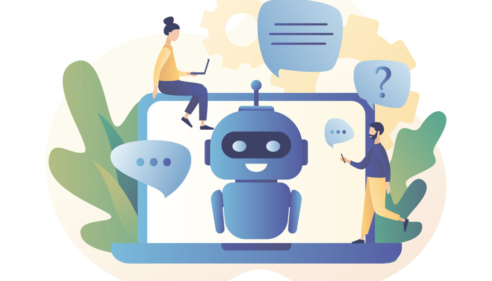 Praktisk bruk av KI. Les om hvordan du kommer i gang med kunstig intelligens i din arbeidshverdag.