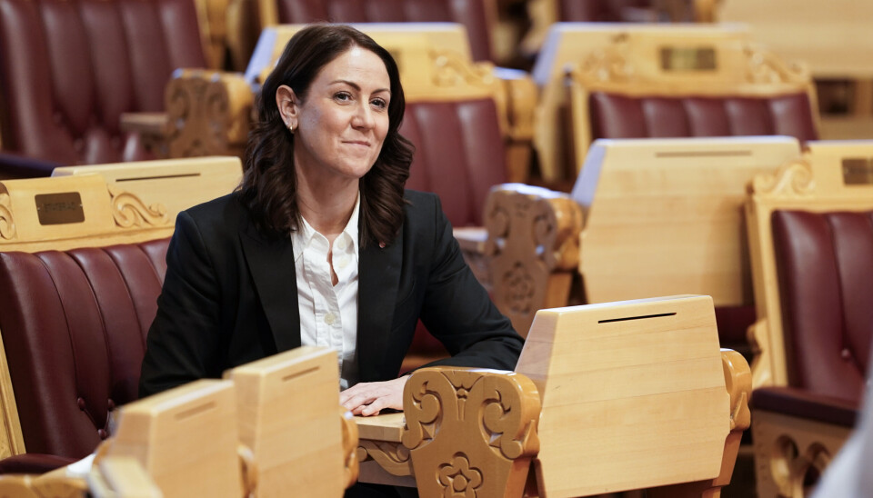 Arbeids- og inkluderingsminister Tonje Brenna sier at hun er glad, men ikke overrasket, over at lagmannsretten gir staten medhold i innleiesaken.