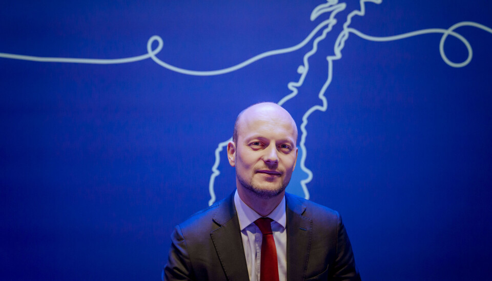 Georg Riekeles, assisterende direktør i European Policy Centre, mener Norges innadvendte syn på kraftpolitikk er kortsiktig og farlig.