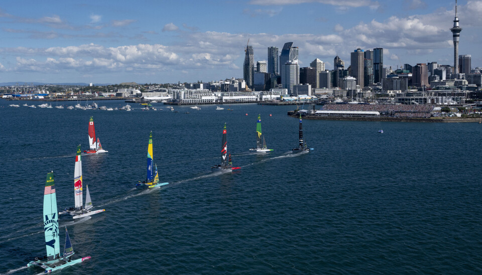Havnebyen Auckland kan bli den nye hjembyen for dem som lar seg lokke av et nytt visum for digitale nomader som seg hjemmekontor på New Zealand.