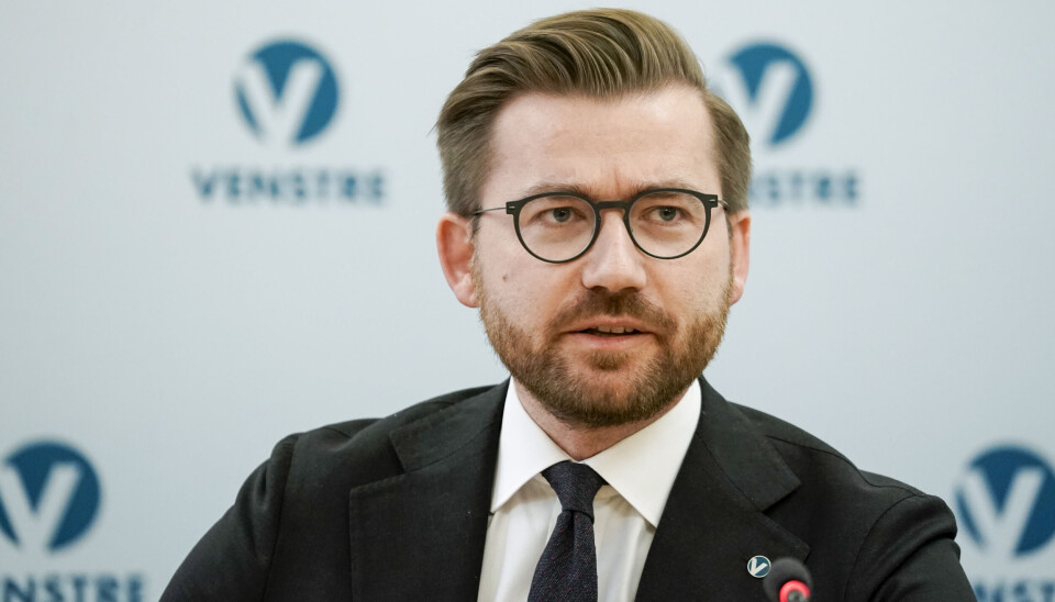 Venstres Sveinung Rotevatn vil vende flere steiner for å få ned sykefravær og utenforskap.