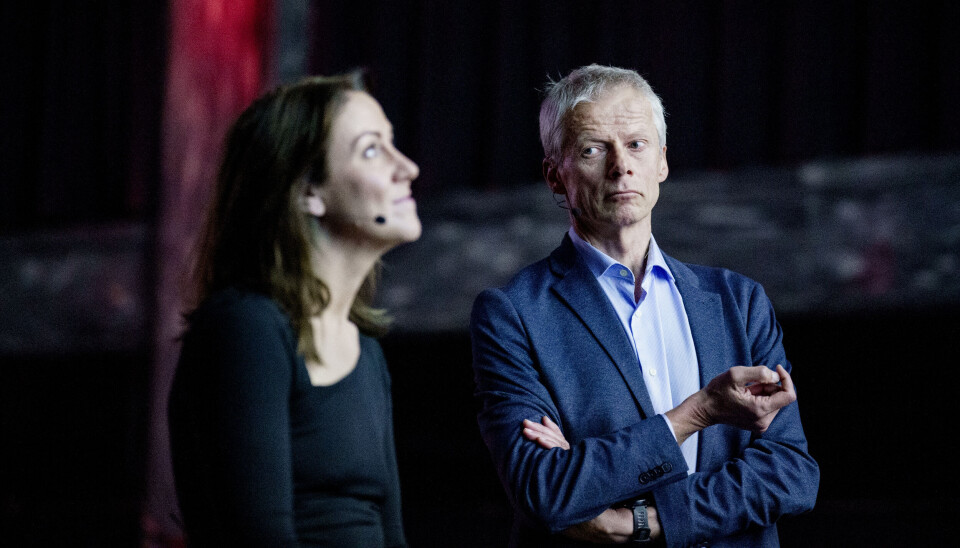 Verken arbeids- og velferdsdirektør Hans Christian Holte eller arbeids- og inkluderingsminister Tonje Brenna er overrasket over at antallet som mottar sosialhjelp i Norge øker.