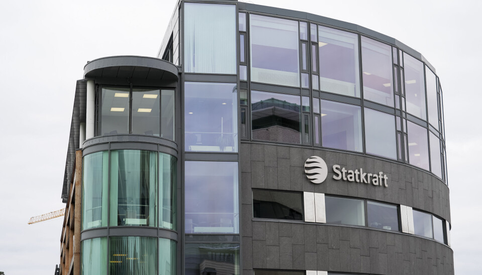 I Statkraft utbetales det årlig flere millioner kroner i billønn til selskapets ledere. Foto: Lise Åserud / NTB