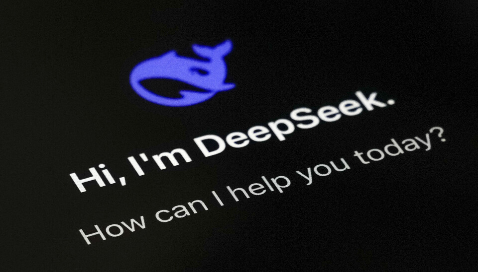 Flere land krever svar på hvordan den kinesiske tekstroboten Deepseek behandler brukerdata.
