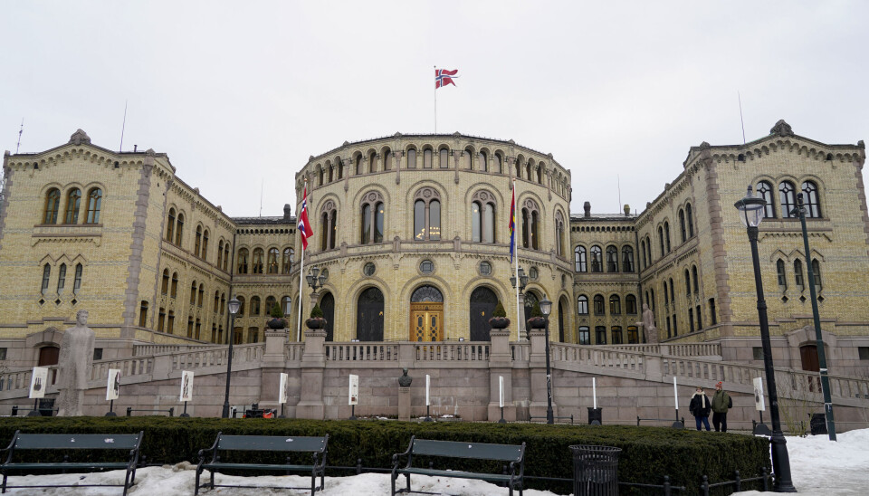 Et flertall i justiskomiteen stemmer mot Arbeiderpartiets vilje.