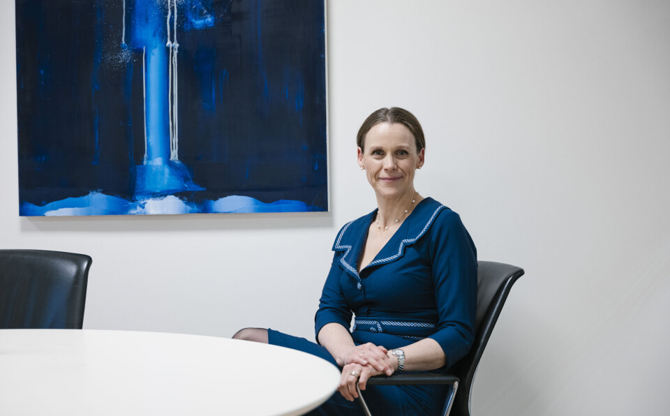 Akademikerne-leder Lise Lyngsnes Randeberg er svært fornøyd med den nye IA-avtalen. Nå legger jeg hodet på blokken: Jeg har oppriktig tro på at vi kan lykkes med å få sykefraværet ned, skriver hun.