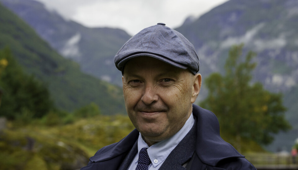 Ordfører Einar Arve Nordang (H) i Stranda kommune har blitt anmeldt av kommunedirektør Ivar Otto Kristiansen.