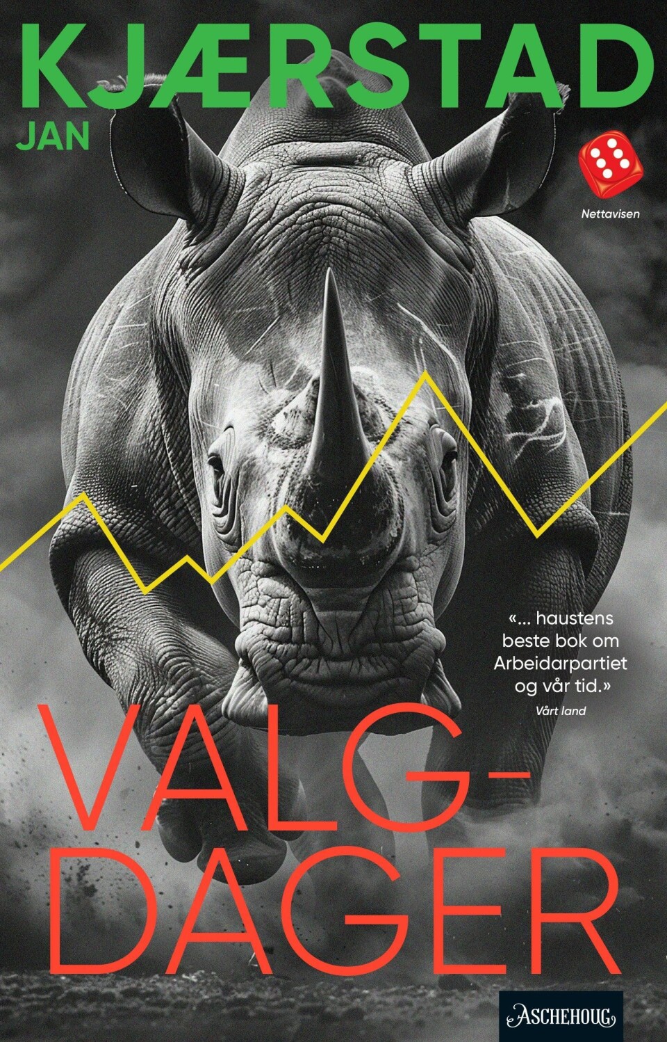 Jan Kjærstad tar seg fram til den enkelte velger for å belyse hva som har skjedd med Arbeiderpartiet i Valgdager.