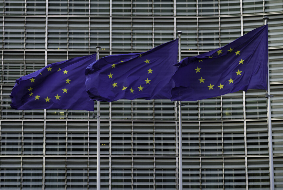 Andelen som er for norsk EU-medlemskap, har økt, viser en ny måling. Andelen som er for norsk EU-medlemskap, har økt, viser en ny måling.