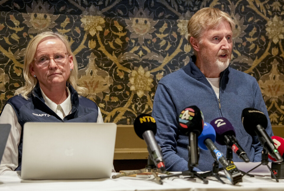 Skipresident Tove Moe Dyrhaug uttalte før helgen at hun har full tillit til sportssjef Jan-Erik Aalbu.