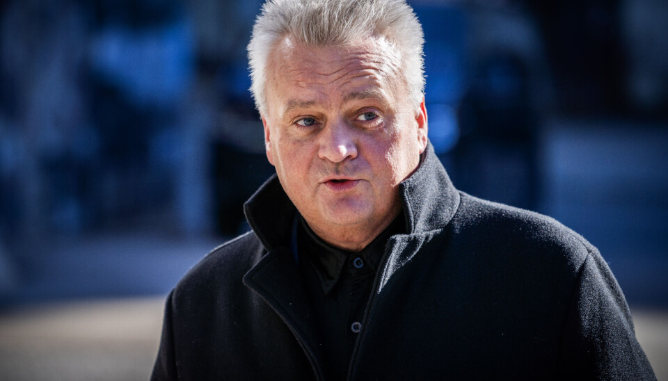Fellesforbundet-leder Jørn Eggum er ikke lenger kandidat til toppjobben i LO. Fellesforbundet-leder Jørn Eggum vil overta som LO-leder.