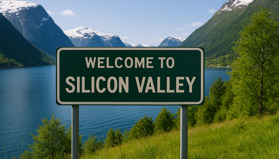 Er det mulig å skape noe som ligner Silicon Valley i Norge, spør Alf Christian Aarseth Grøtteland.