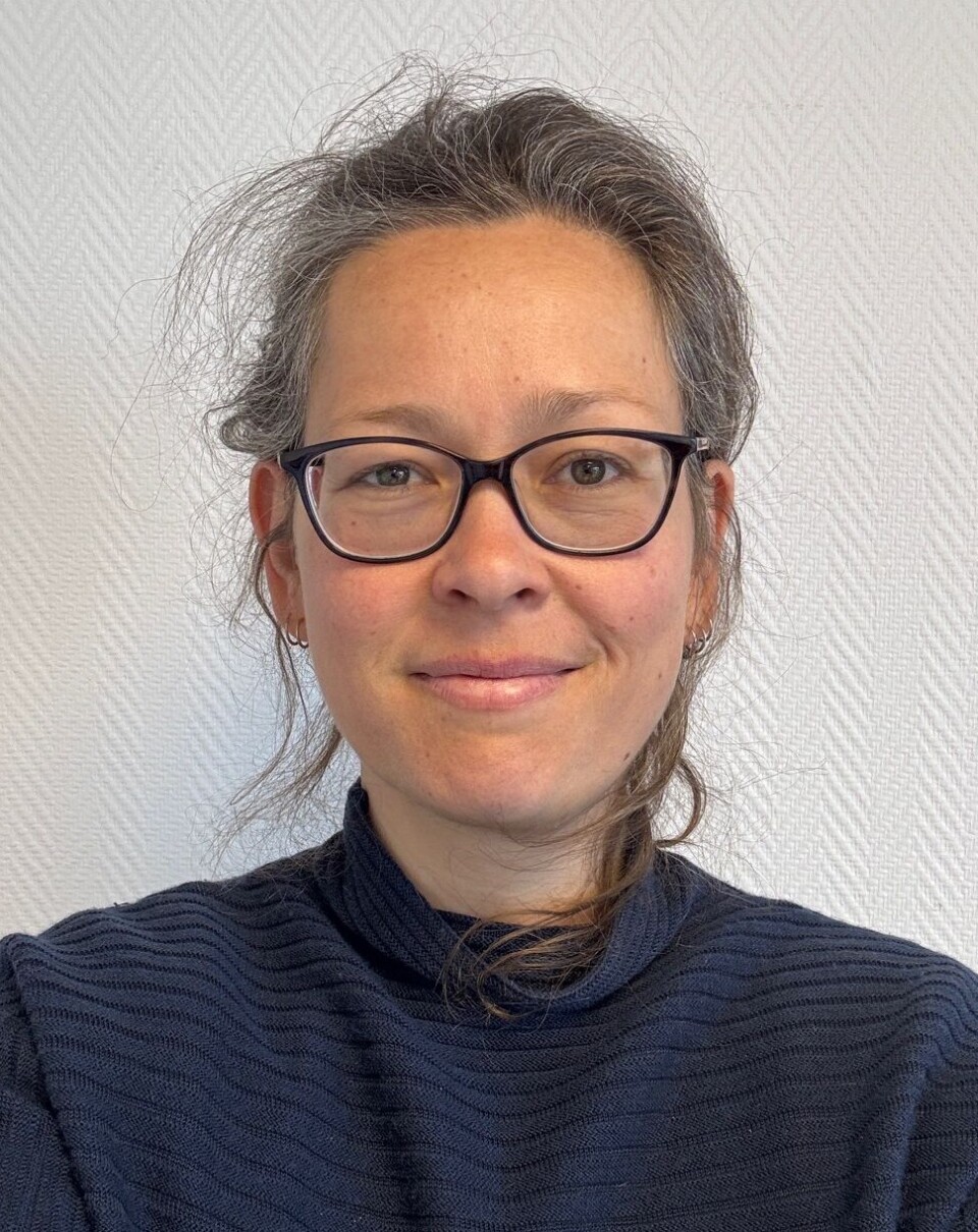 – Vi mister fagkunnskapen som bidrar til vår mattrygghet og har derfor behov for en ystefaglig rådgiver, forklarer Camilla Sæbjørnsen i Norsk Gardsost. – Vi mister fagkunnskapen som bidrar til vår mattrygghet og har derfor behov for en ystefaglig rådgiver, forklarer Camilla Sæbjørnsen i Norsk Gardsost.