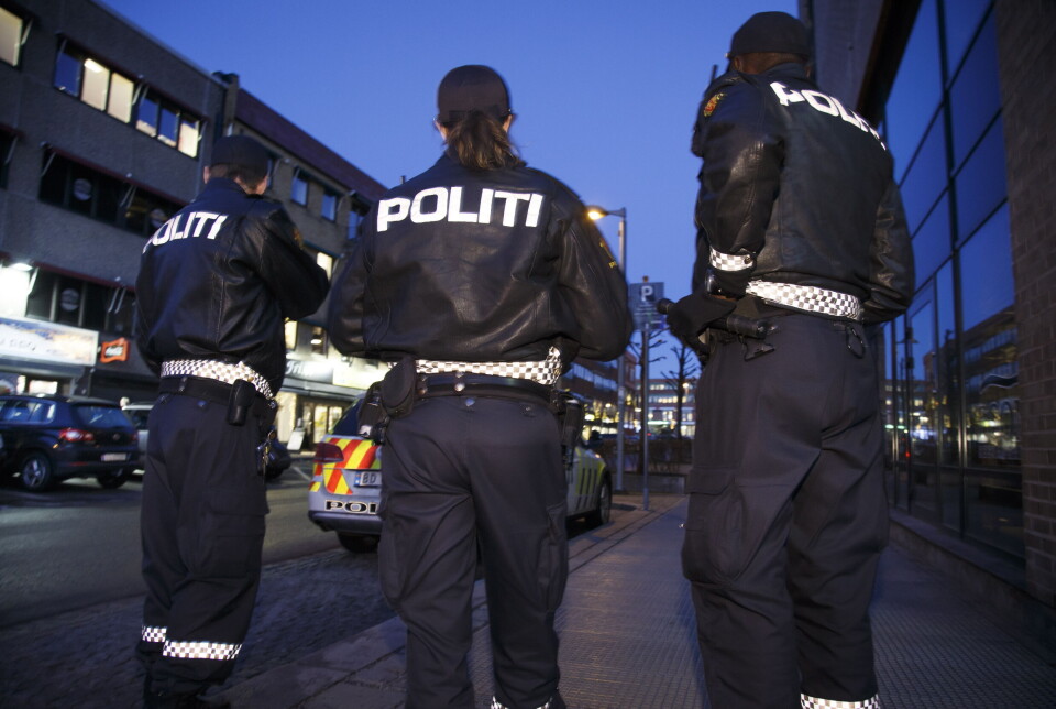 Flere politiutdannede kommer raskt ut i jobb. Flere politiutdannede kommer raskt ut i jobb.