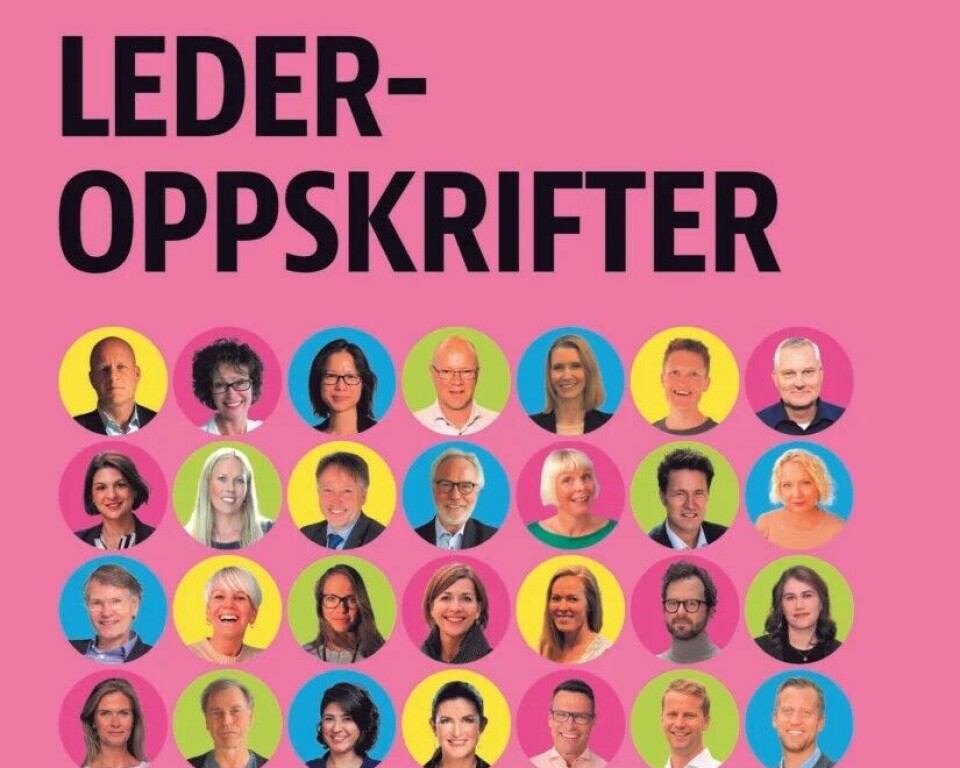 Artikkelforfatteren er ikke overvettes begeistret over den nye boken