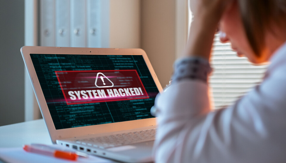 I møte med en stadig mer uforutsigbar virkelighet, er det å ikke ha oversikt over egne digitale sårbarheter som å se bort fra røykvarsleren mens det brenner på kjøkkenet, skriver den nye direktøren i NHO Service og Handel Vegard Einan.