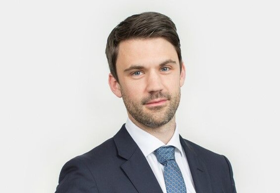 Øyvind Bjørnstad, partner i Ræder Bing Advokatfirma*