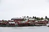 Reine i Moskenes kommune i Lofoten.